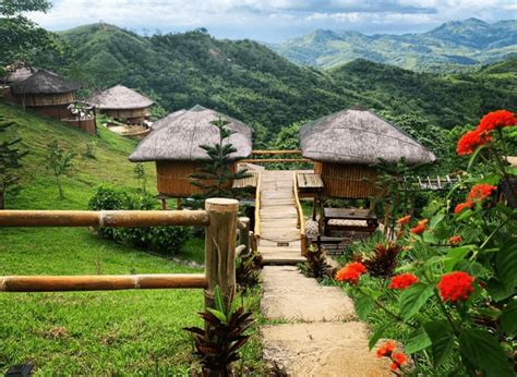 Camping/Glamping at Tanay, Rizal .